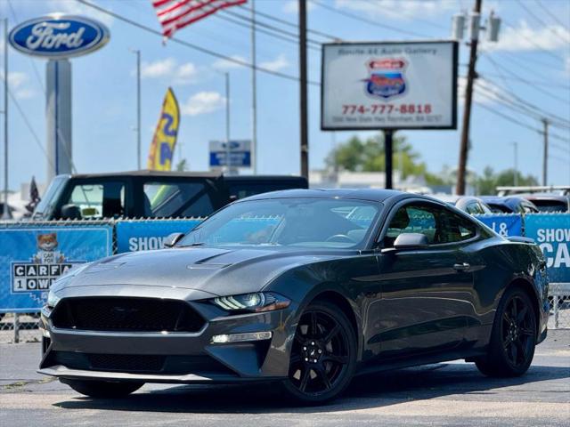 2019 Ford Mustang GT for sale in Raynham, MA