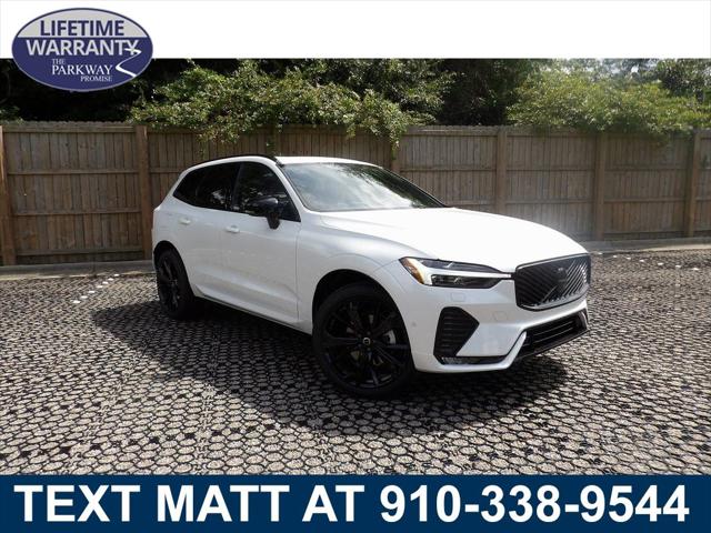 2026 Volvo XC60 B5 Ultra Black Edition for sale in Wilmington, NC