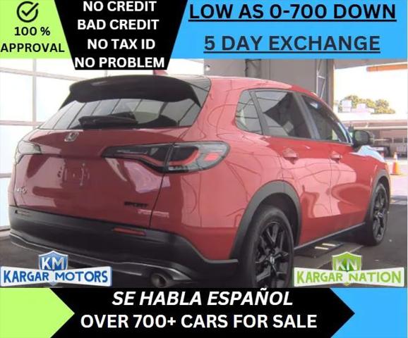 2024 Honda HR-V 2WD Sport w/o BSI for sale in Manassas, VA