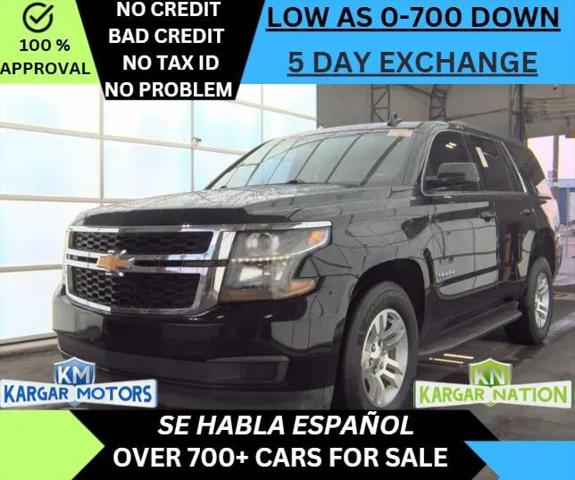 2017 Chevrolet Tahoe LS for sale in Manassas, VA