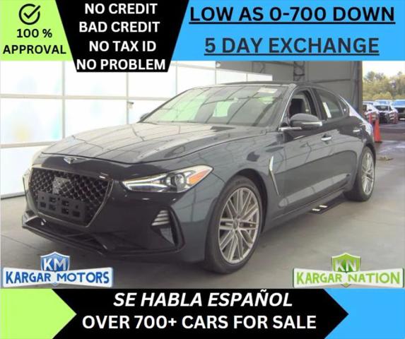 2021 Genesis G70 2.0T AWD for sale in Manassas, VA