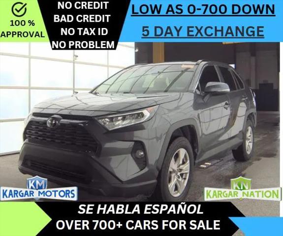 2021 Toyota RAV4 XLE for sale in Manassas, VA