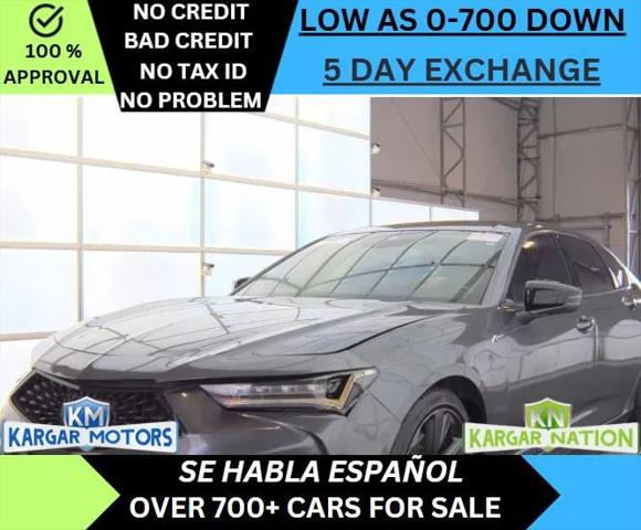 2021 Acura TLX A-SPEC Package for sale in Manassas, VA
