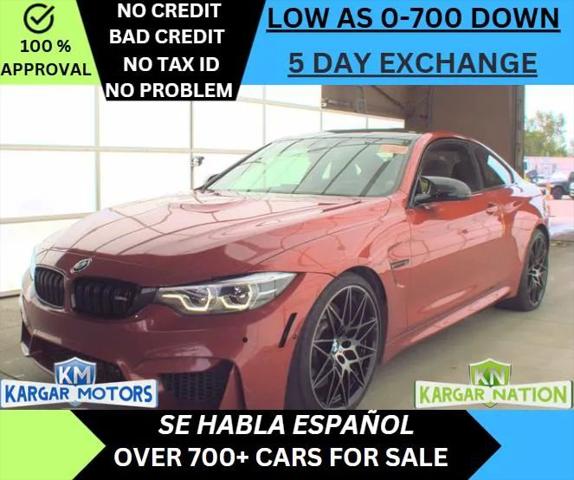 2019 BMW M4 Base for sale in Manassas, VA