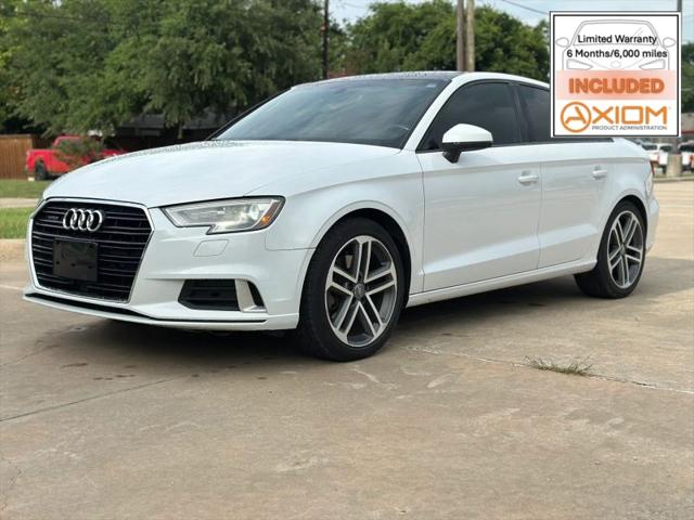 2018 Audi A3 2.0T Premium for sale in McKinney, TX