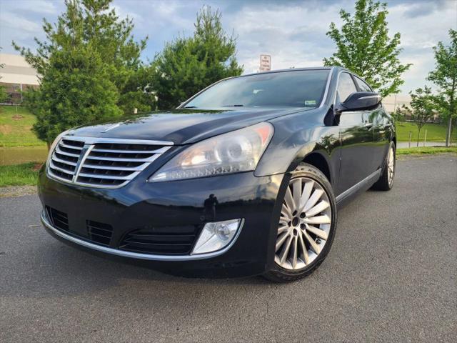 2015 Hyundai Equus Signature for sale in Lebanon, TN