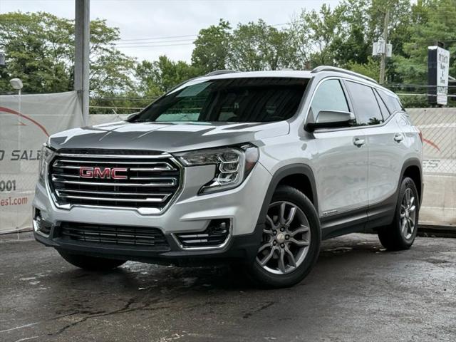 2022 GMC Terrain AWD SLT for sale in Little Ferry, NJ