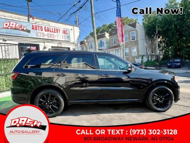 2018 Dodge Durango GT AWD