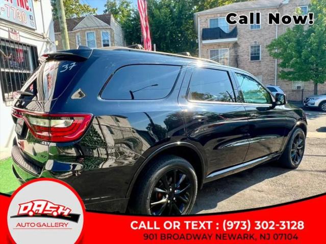 2018 Dodge Durango GT AWD