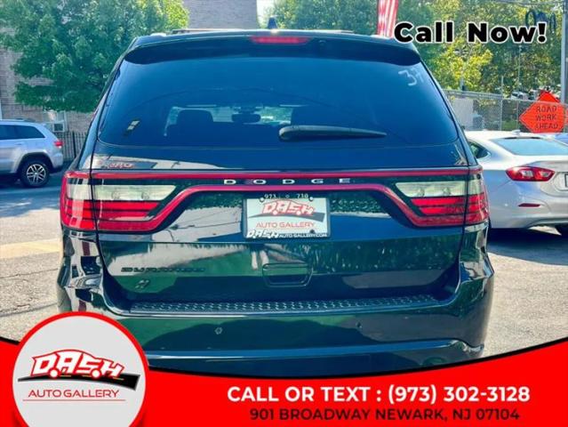 2018 Dodge Durango GT AWD