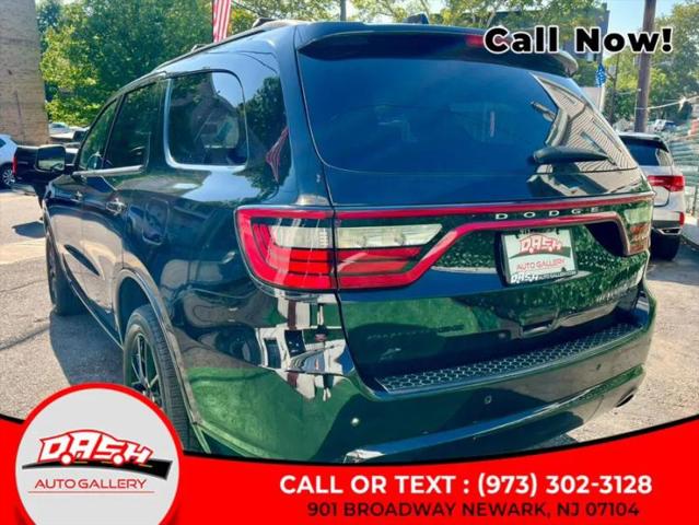 2018 Dodge Durango GT AWD