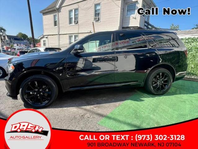 2018 Dodge Durango GT AWD