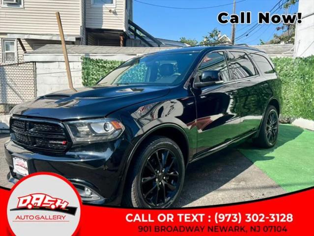 2018 Dodge Durango GT AWD