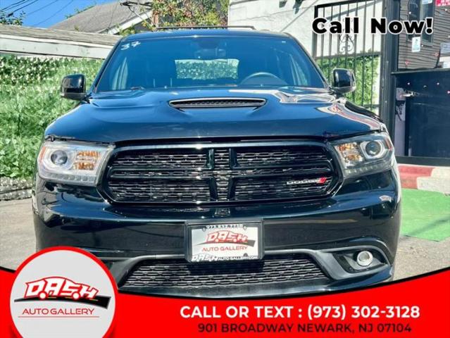 2018 Dodge Durango GT AWD