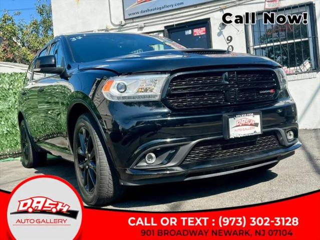 2018 Dodge Durango GT AWD