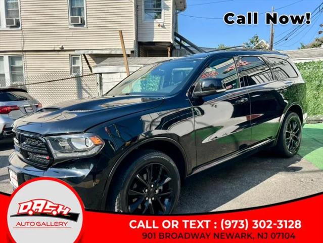 2018 Dodge Durango GT AWD