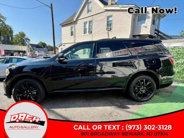 2018 Dodge Durango GT AWD