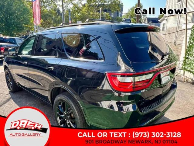 2018 Dodge Durango GT AWD