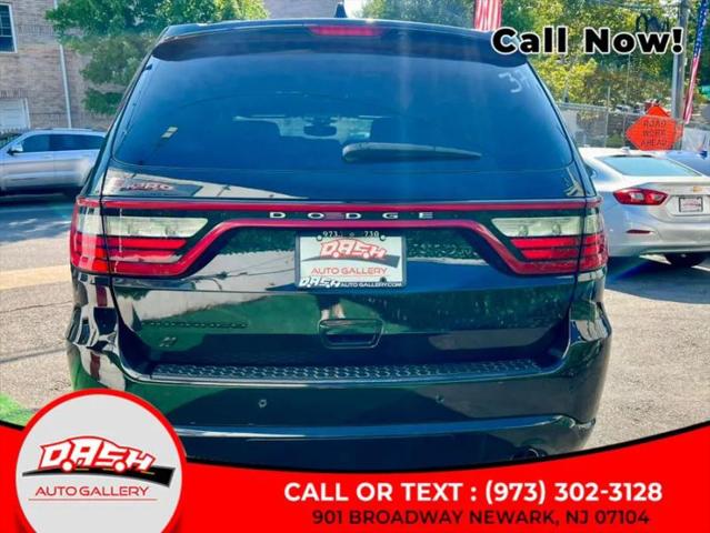 2018 Dodge Durango GT AWD