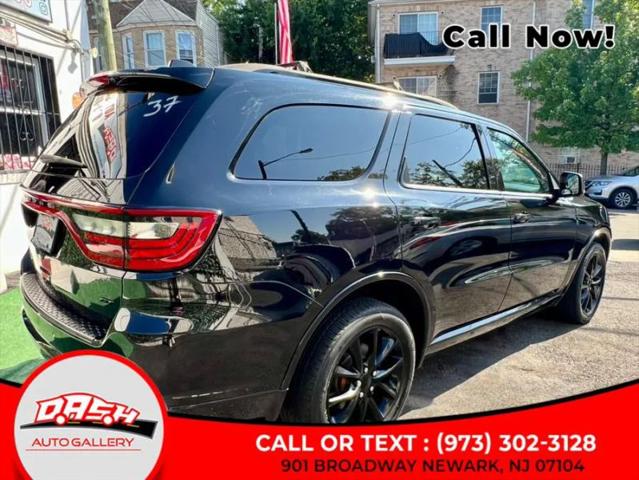 2018 Dodge Durango GT AWD