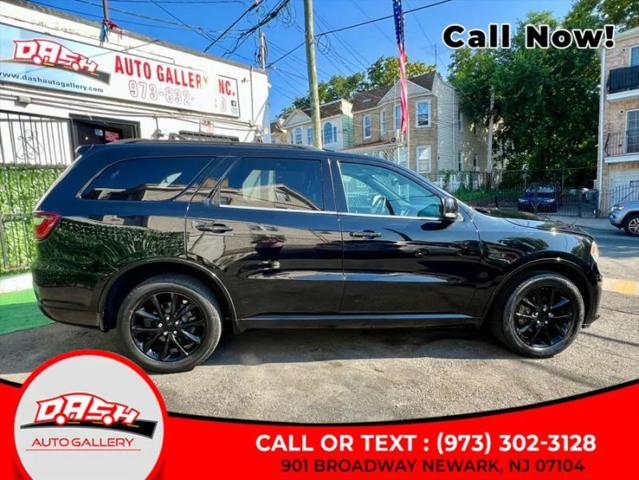 2018 Dodge Durango GT AWD