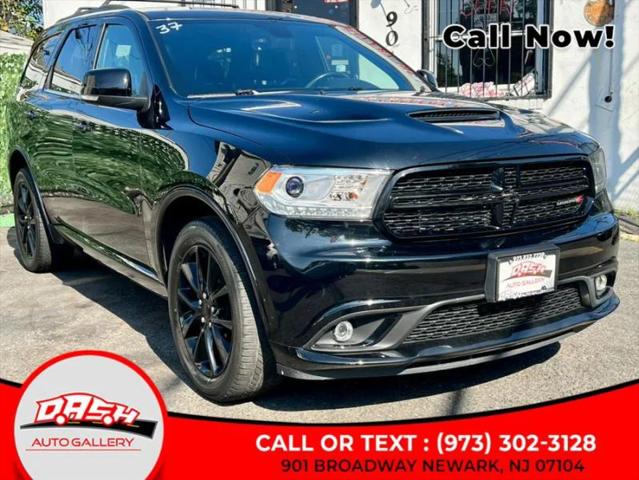 2018 Dodge Durango GT AWD