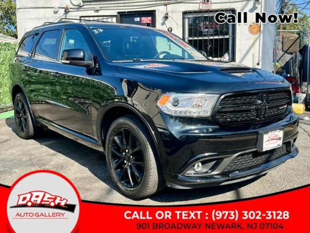 2018 Dodge Durango GT AWD