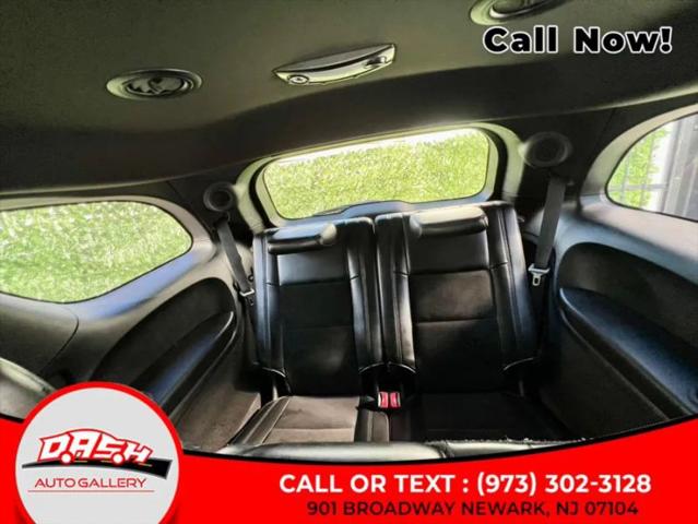 2018 Dodge Durango GT AWD