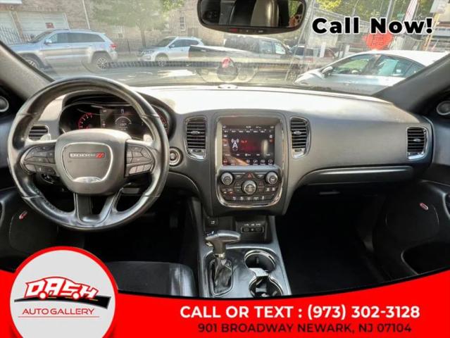 2018 Dodge Durango GT AWD