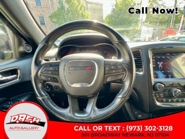 2018 Dodge Durango GT AWD