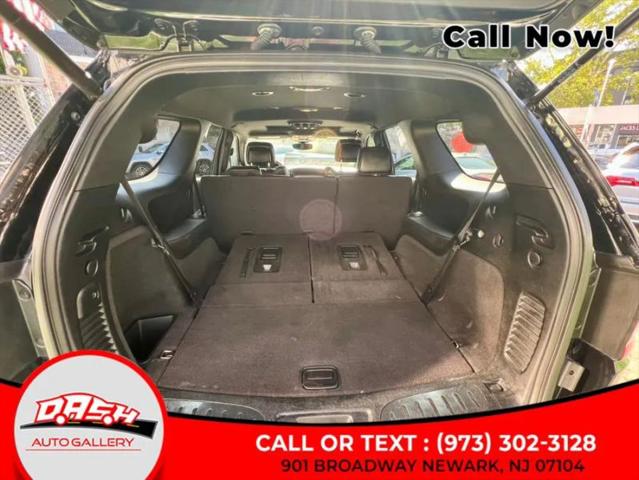 2018 Dodge Durango GT AWD