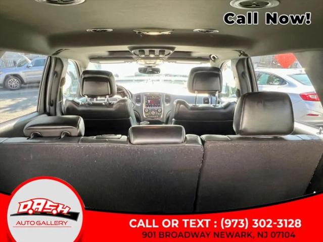 2018 Dodge Durango GT AWD
