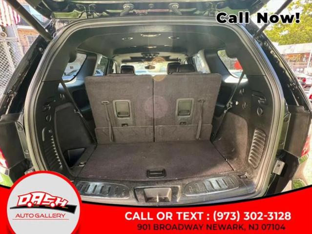 2018 Dodge Durango GT AWD