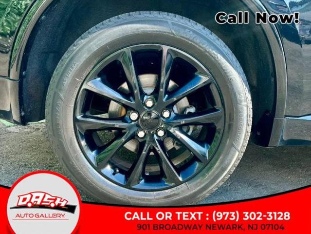 2018 Dodge Durango GT AWD
