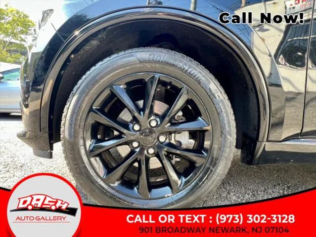 2018 Dodge Durango GT AWD