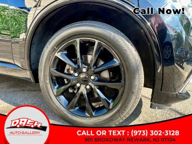2018 Dodge Durango GT AWD
