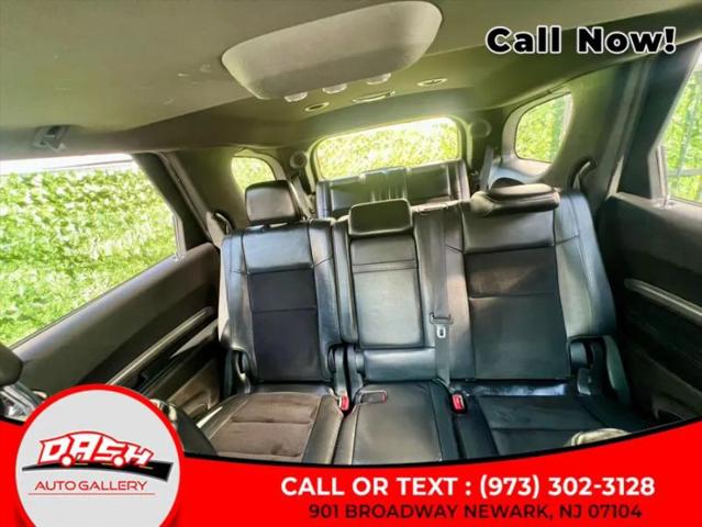 2018 Dodge Durango GT AWD