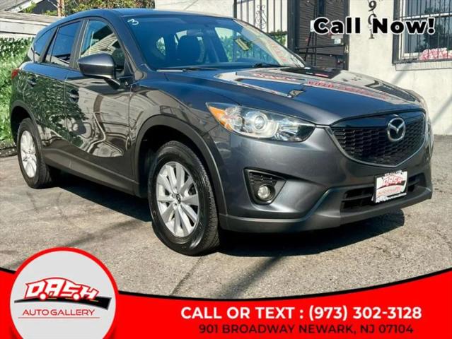 2014 Mazda CX-5 Touring