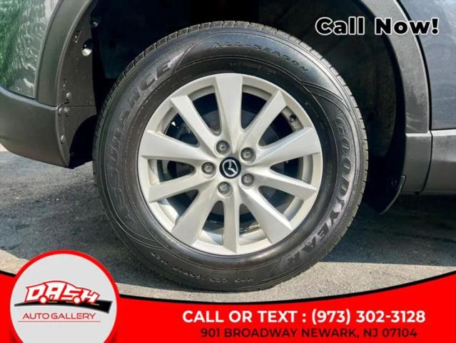 2014 Mazda CX-5 Touring