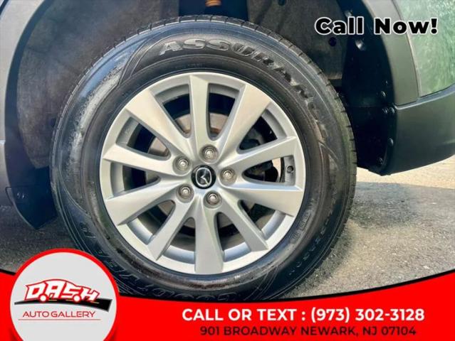 2014 Mazda CX-5 Touring
