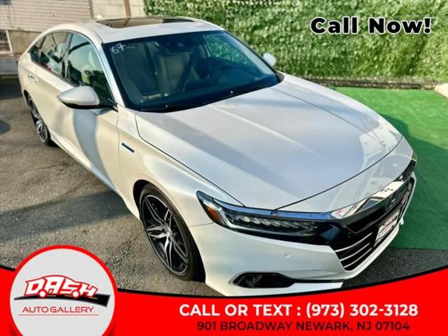 2021 Honda Accord Hybrid Touring
