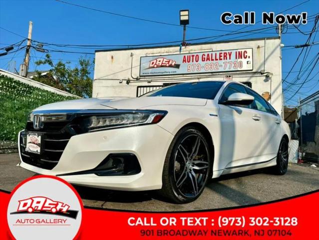 2021 Honda Accord Hybrid Touring