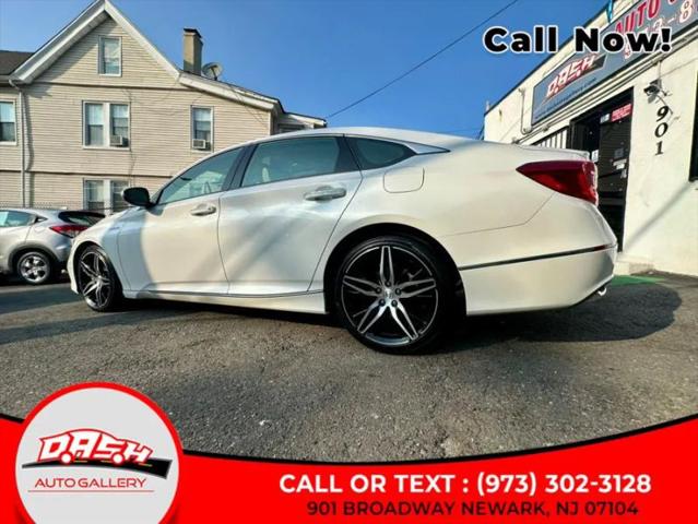 2021 Honda Accord Hybrid Touring