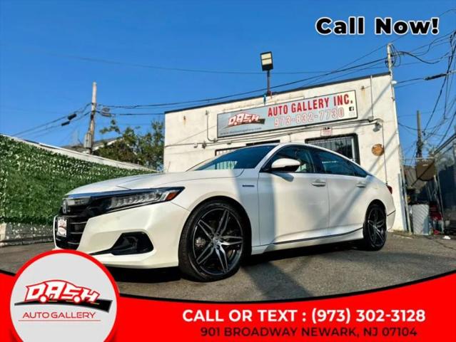 2021 Honda Accord Hybrid Touring