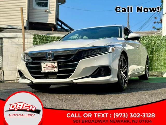 2021 Honda Accord Hybrid Touring