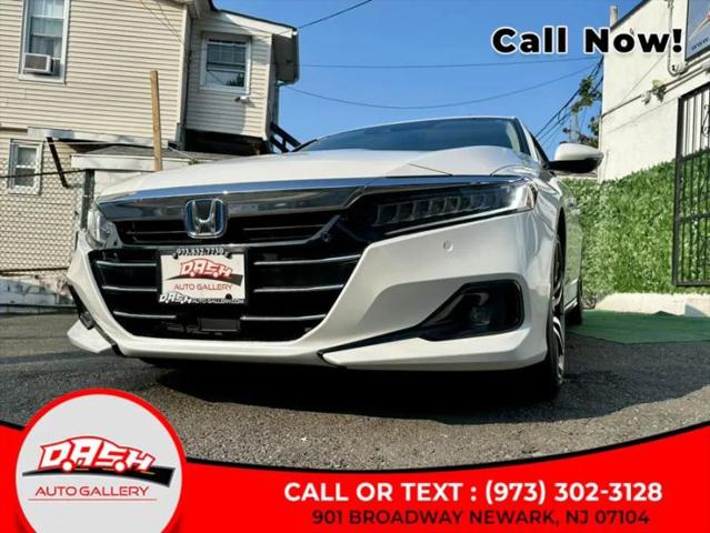 2021 Honda Accord Hybrid Touring