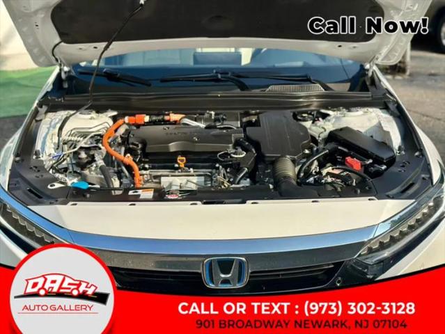 2021 Honda Accord Hybrid Touring