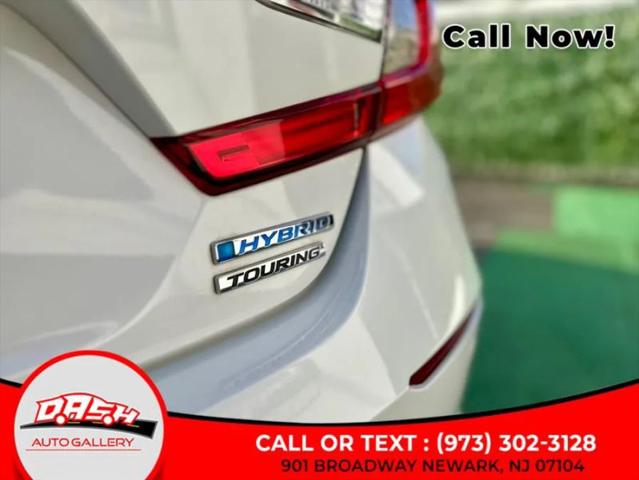 2021 Honda Accord Hybrid Touring