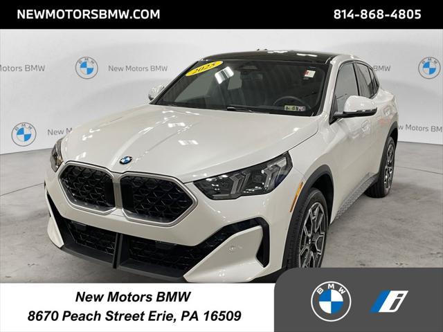 2025 BMW X2 xDrive28i