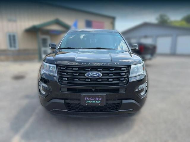 2016 Ford Explorer Sport for sale in Zimmerman, MN